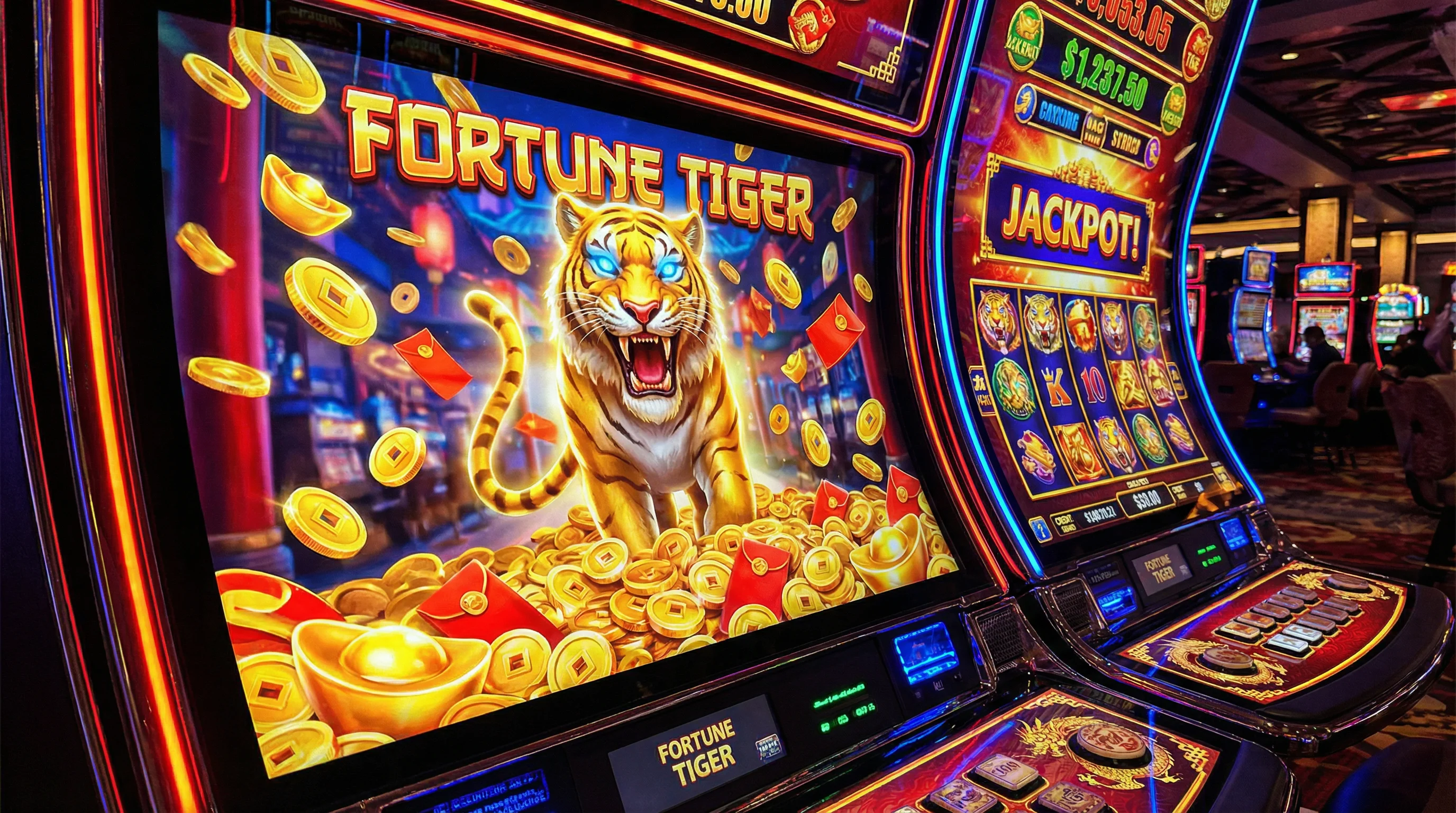 Fortune Tiger Hh55bet - Slot do Tigre da Fortuna