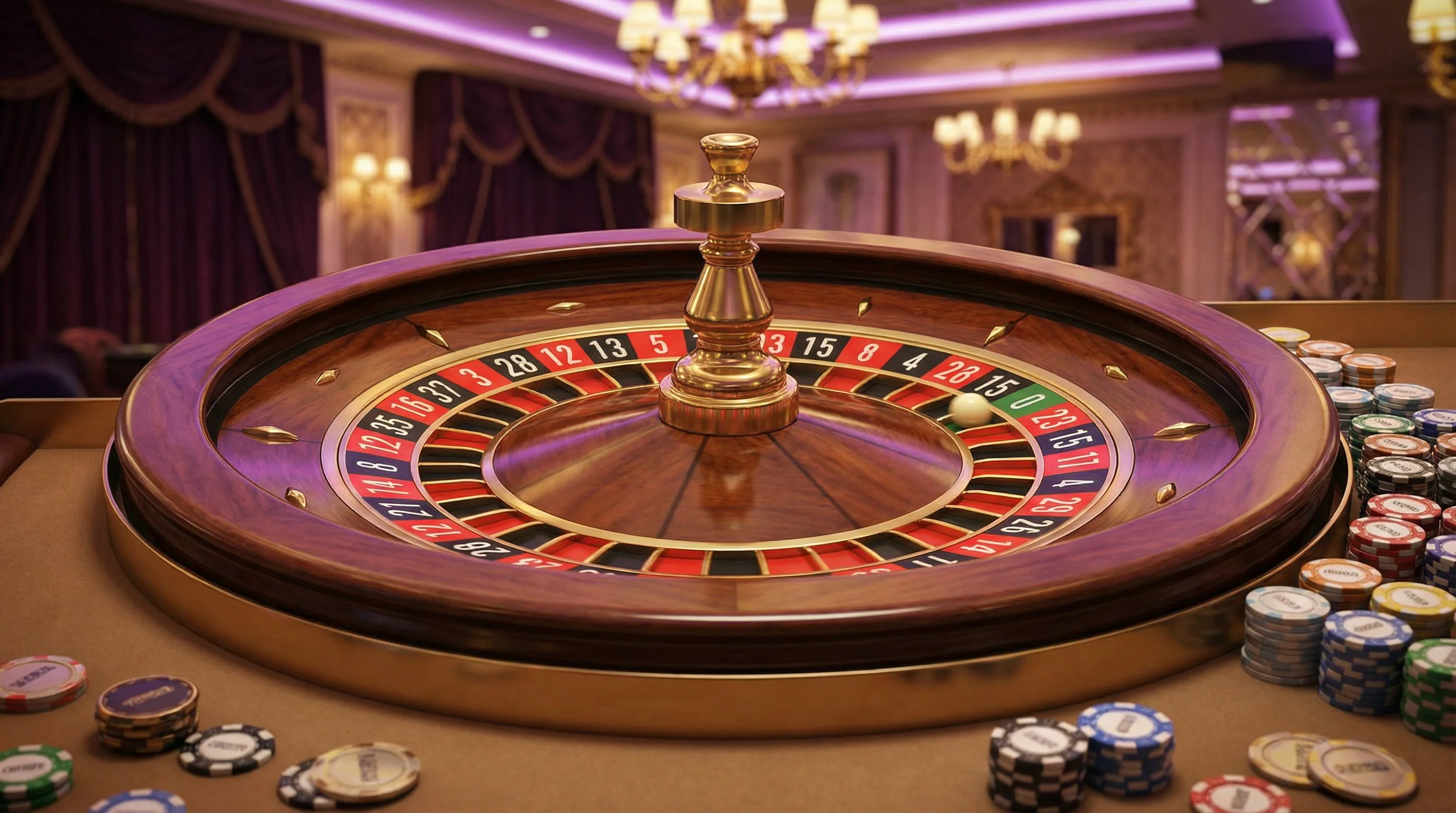 Roleta Hh55bet - Roleta Europeia e Americana